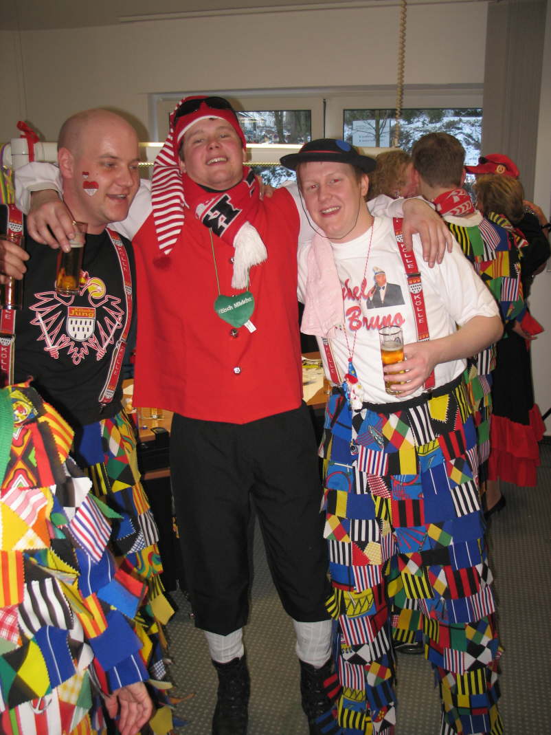 Karneval Merten 360