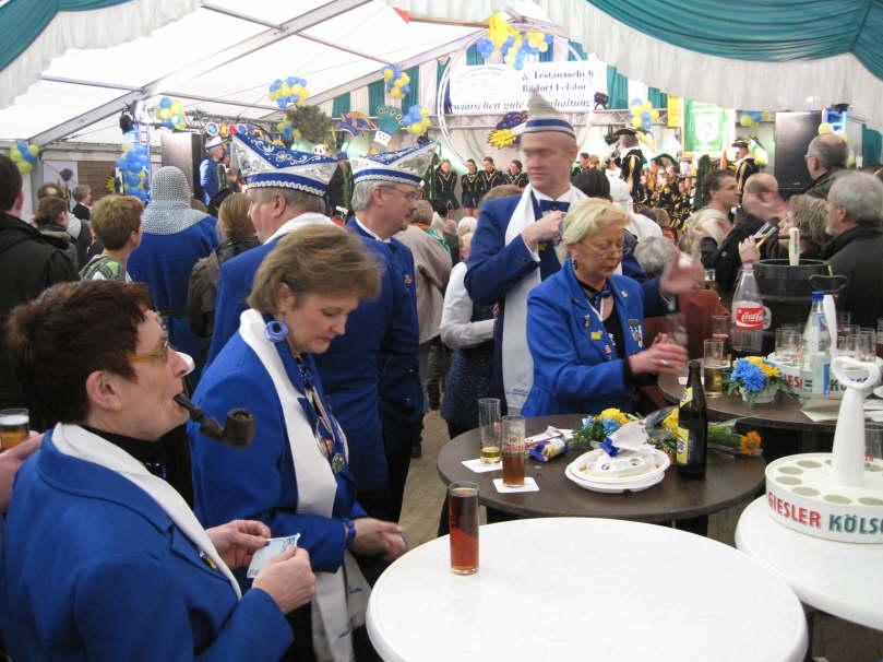Prinzenmesse 08